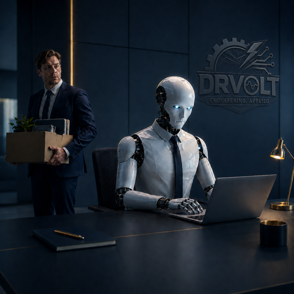 AI Didnt Replace Me