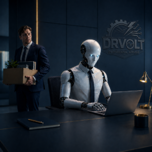 AI Didnt Replace Me